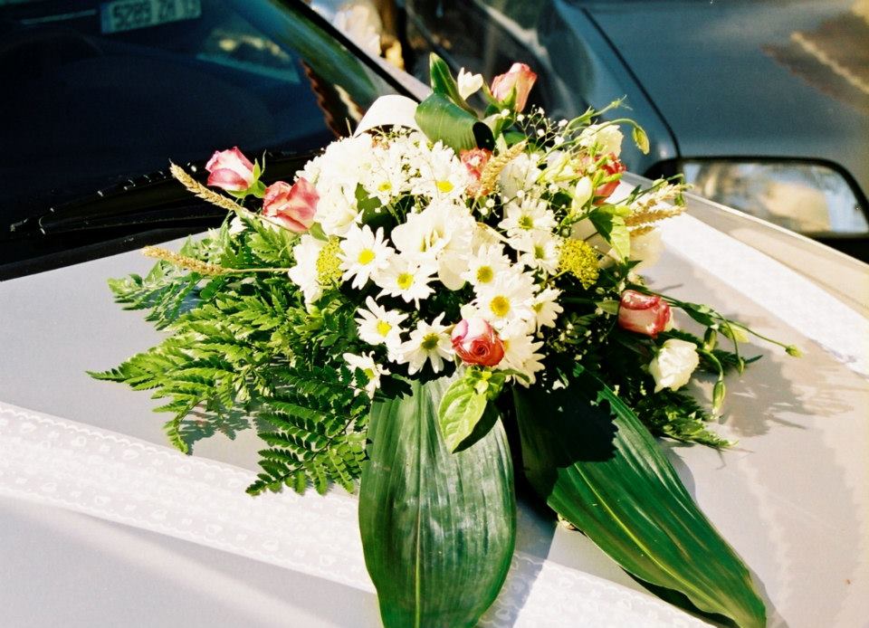 Décoration de salle de mariage